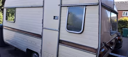 Photo of free Caravan carcass (Anstey LE7) #4