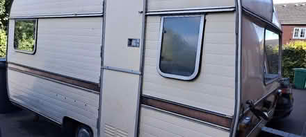 Photo of free Caravan carcass (Anstey LE7) #4