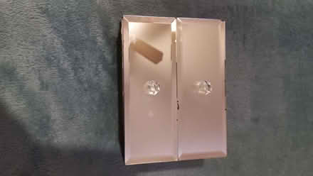 Photo of free Mirrored jewellery box. (Queenstown FY1) #4