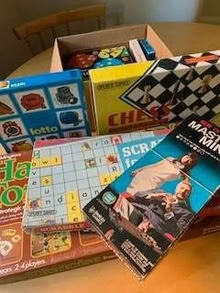 Photo of free Collection of mixed Games for Children (Upper Wolvercote OX2) #1