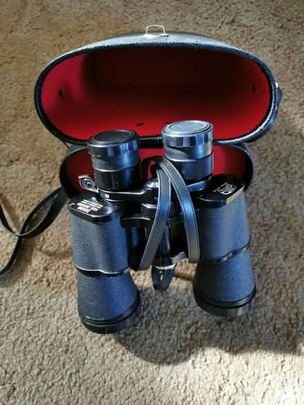 Photo of free Zoom Binoculars (Menzieshill DD2) #1