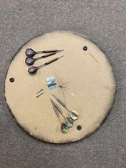 Photo of free Traditional Dartboard and Darts (Collegeville) #4