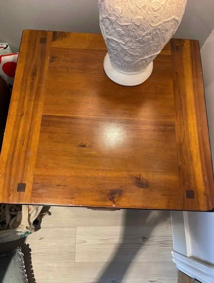 Photo of free Side table / bedside table (BR1) #3