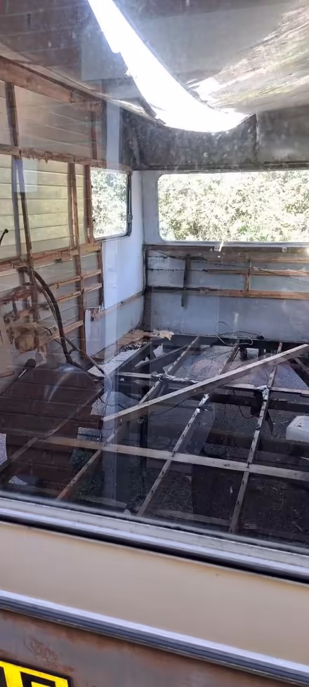 Photo of free Caravan carcass (Anstey LE7) #1