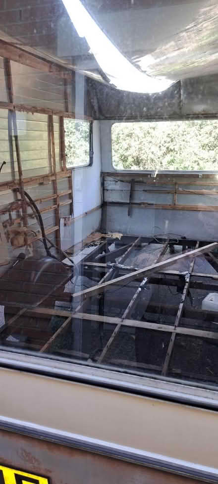 Photo of free Caravan carcass (Anstey LE7) #1