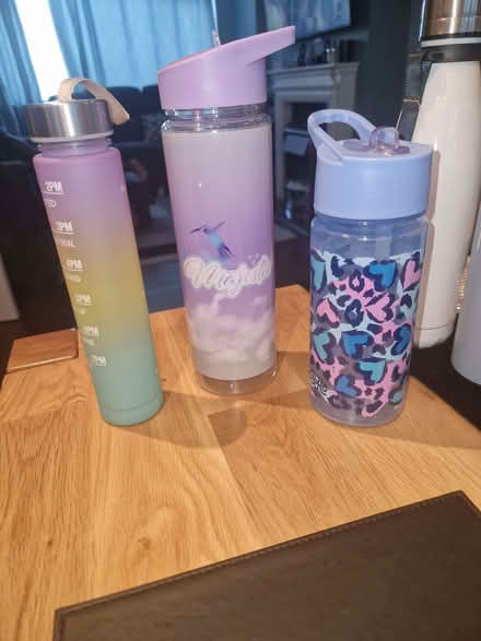 Photo of free Water Bottles (West Thornton CR7) #1