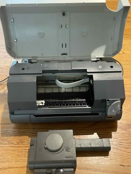 Photo of free Canon i860 printer (Warrenton,VA 20186) #3