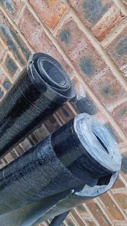 Photo of free roof felt (Birmingham, B9) #2