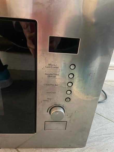 Photo of free Integrated Candy microwave (Ellesmere Port) #2
