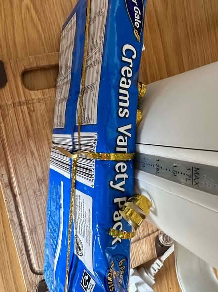 Photo of free Kettle and biscuits (Hale L24) #2