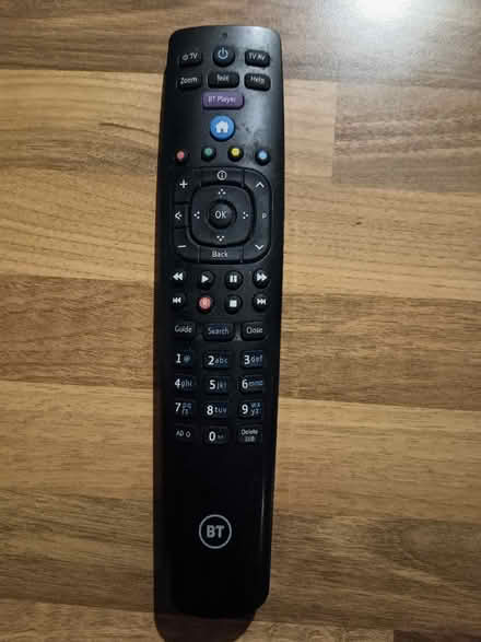Photo of free BT remote control (Letchworth SG6) #1