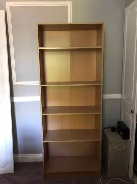 Photo of free Bookcase (Marchwood SO40) #1