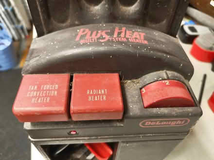 Photo of free DeLonghi electric heater (RG31 Tilehurst) #2