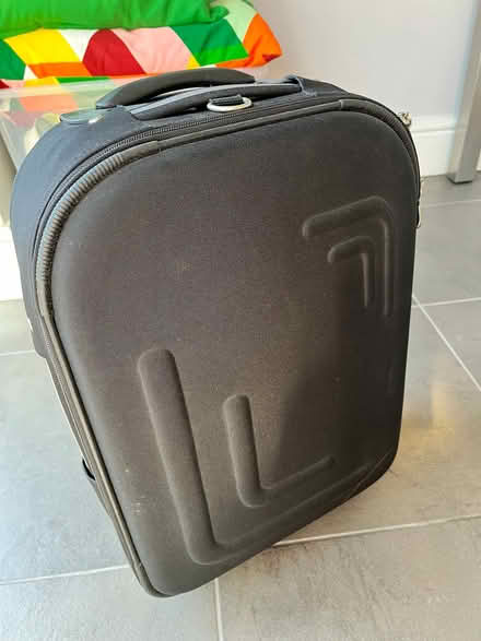 Photo of free Small wheelie suitcase (Hillcliffe WA4) #1