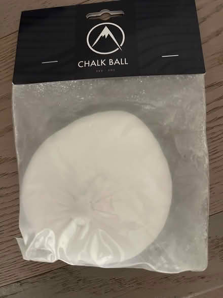 Photo of free Chalk Ball (Muswell Hill) #1