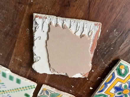 Photo of free Rescued tiles from splashback (Clungunford SY7) #2