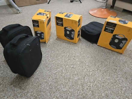 Photo of free Tyre inflator (Grantham) #4