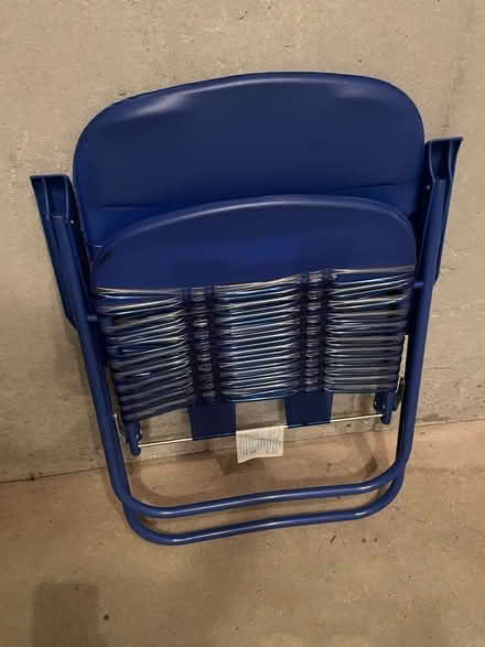 Photo of free Beach chair (West Billerica) #2