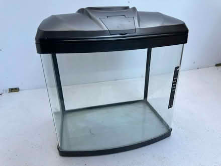 Photo of free fish/reptile tank (Upper Bangor LL57) #1