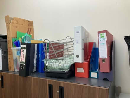Photo of free Stationary (Orpington) #1