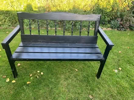 Photo of free Garden bench (B42 Great Barr) #1