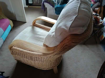 Photo of free Large Chair (Morda SY10) #2