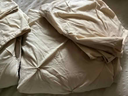 Photo of free Super king Duvet Covers x2 (Horseheath, Mill Green CB21) #3