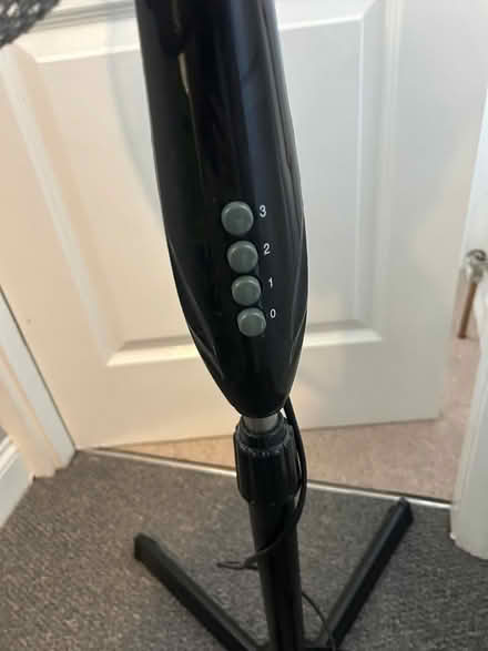 Photo of free Electric fan (Cold Harbour OX1) #2