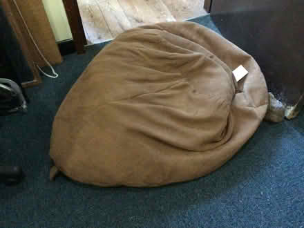 Photo of free Floor Bean Bags (Chells, Stevenage SG2) #3