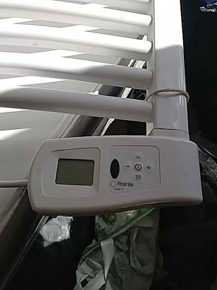 Photo of free two partially working 500W towel rails/bathroom heaters. (St Austell PL25) #4