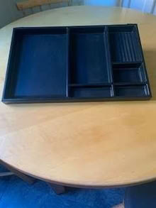 Photo of free Desk tray for pens, paper etc (Upper Wolvercote OX2) #1