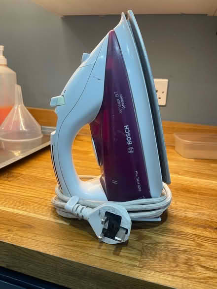 Photo of free Iron (Ellesmere Port) #1