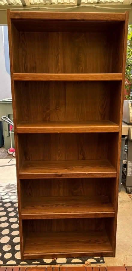 Photo of free Bookshelf (PaloAlto Ventura neighborhood) #1