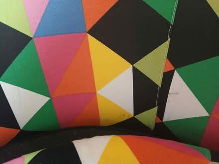 Photo of free Brightly coloured IKEA chair (Portobello EH15) #2