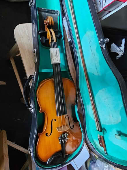 Photo of free Violin (Shiremoor NE27) #3