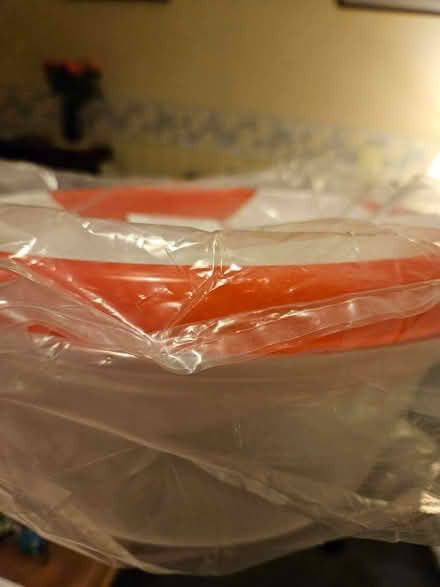 Photo of free Betterware travel cake box unused (Warwick CV34) #2