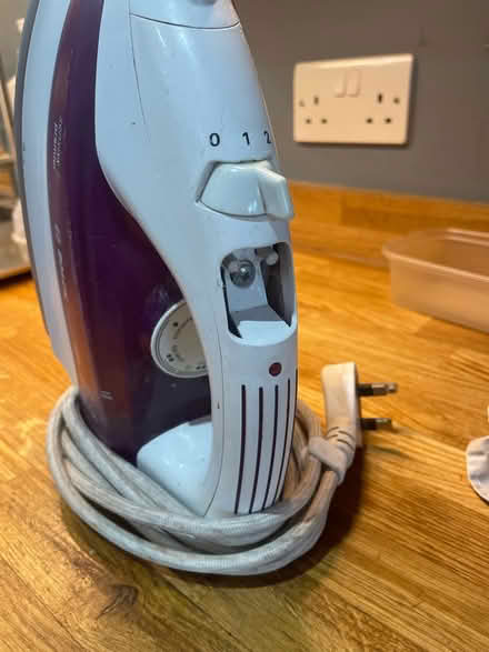 Photo of free Iron (Ellesmere Port) #3