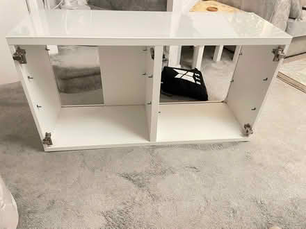Photo of free Besta tv unit to give away (Beckton E6) #2