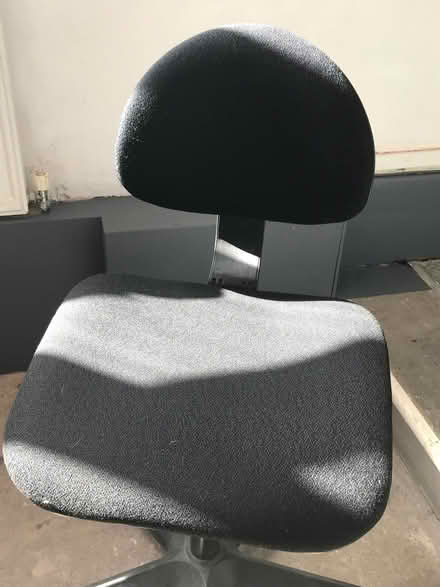Photo of free Grey office chair (West End LA3) #2