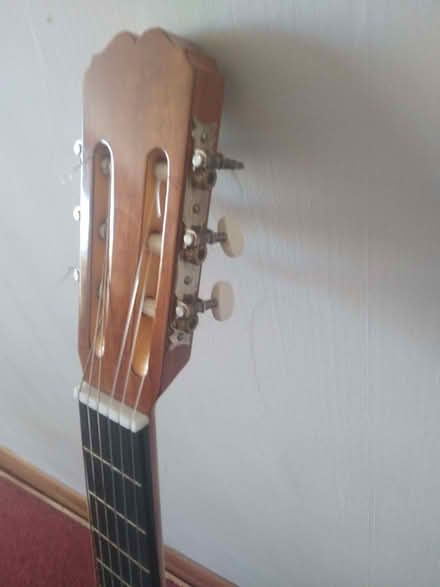 Photo of free Guitar (Kirkbymoorside YO62) #2