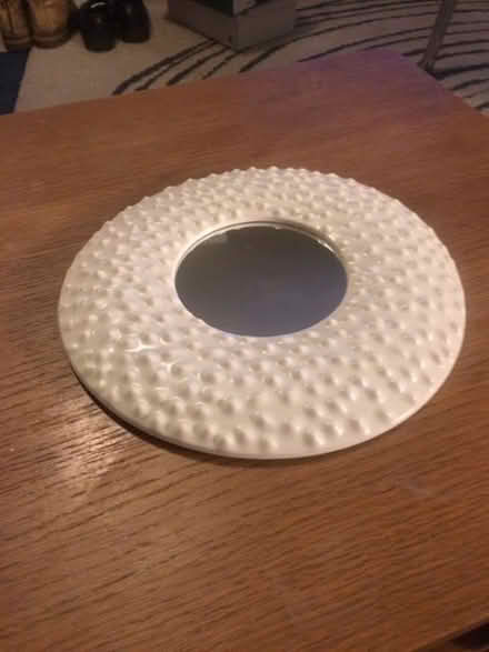 Photo of free Small plastic mirrors X2 (Toot Hill CM5) #2