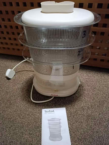 Photo of free Electric Vegetable Steamer (Yardley Wood B14) #4
