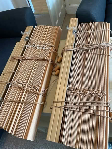 Photo of free Wooden Venetian blinds (Nottingham NG5) #3