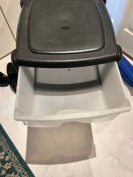 Photo of free Plastic storage draw tower (Redhill RH2) #2