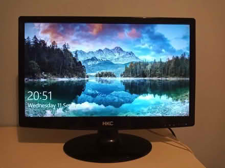 Photo of free Computer monitor 21 inch (Blakenall WS3) #1