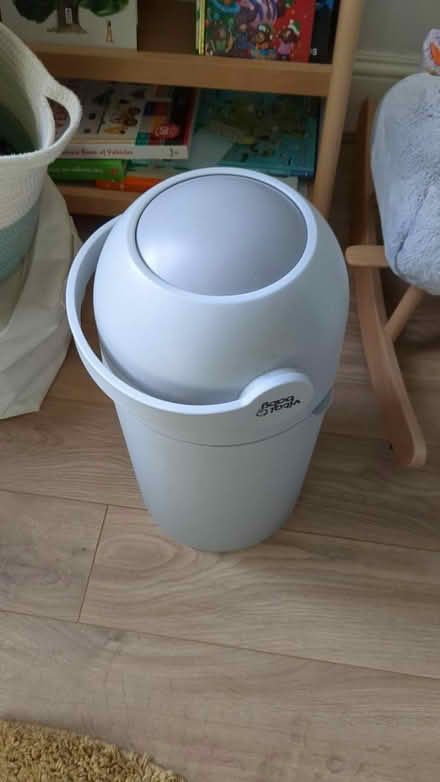 Photo of free Nappy bin (Tower Hamlets E2) #2
