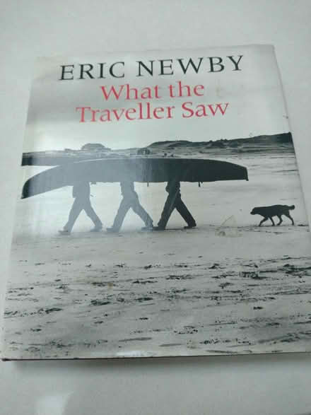 Photo of free Eric Newbys What The Traveller Saw (Ladywell SE13) #1