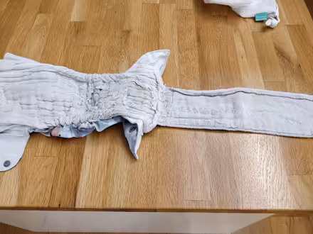 Photo of free 1 reusable nappy (BN43) #2