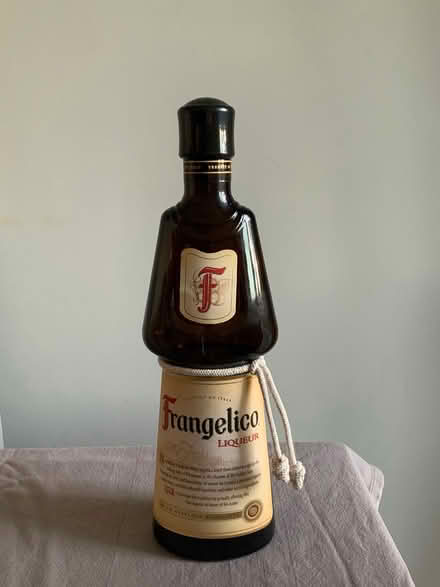 Photo of free Empty Liqueur Bottle (CF64) #1
