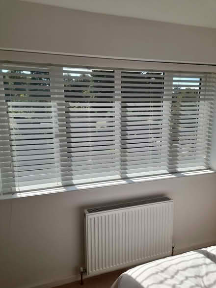 Photo of free Venetian Blind (Tapton S41) #1